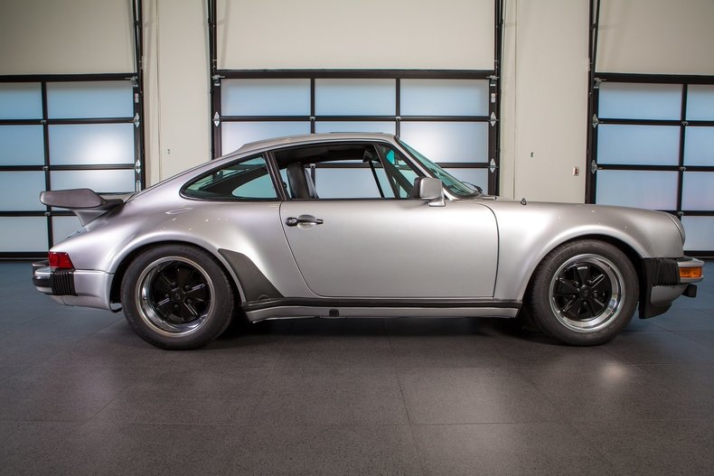 1979 Porsche 911 Turbo (930)