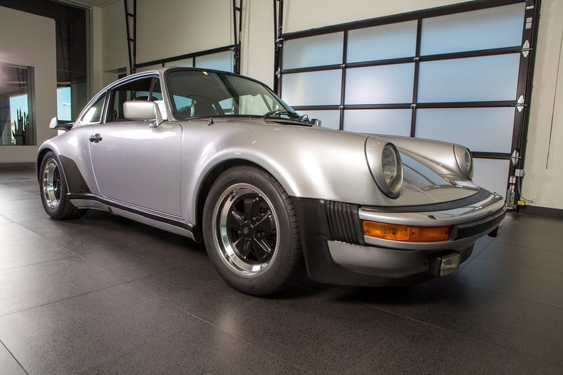 1979 Porsche 911 Turbo (930)