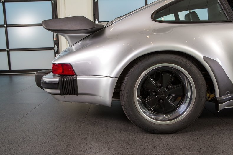 1979 Porsche 911 Turbo (930)