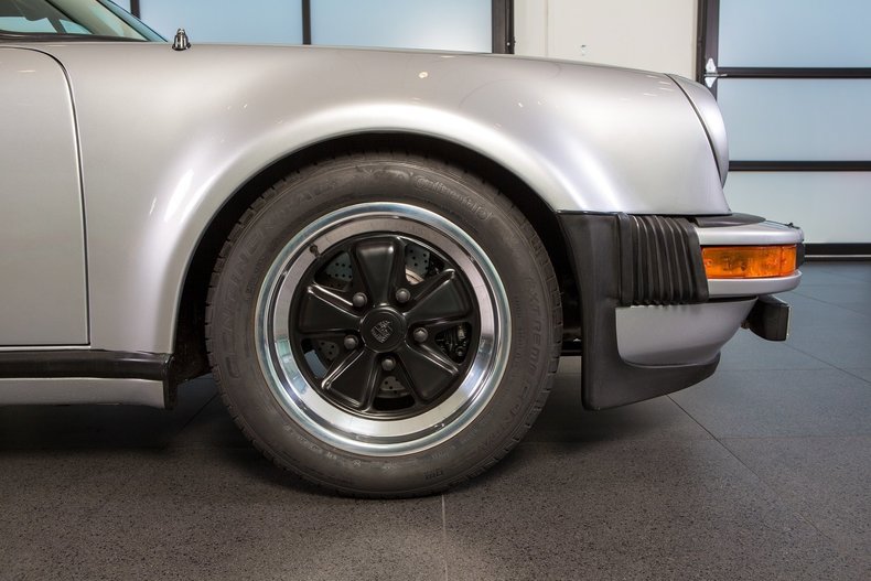 1979 Porsche 911 Turbo (930)