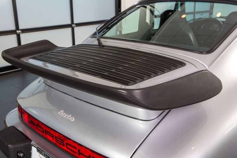 1979 Porsche 911 Turbo (930)