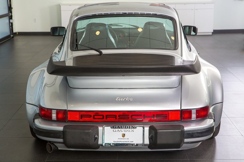 1979 Porsche 911 Turbo (930)