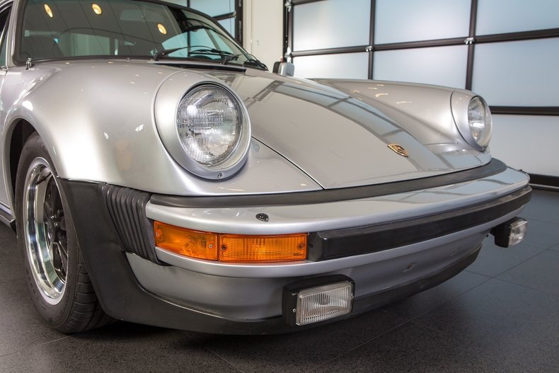 1979 Porsche 911 Turbo (930)