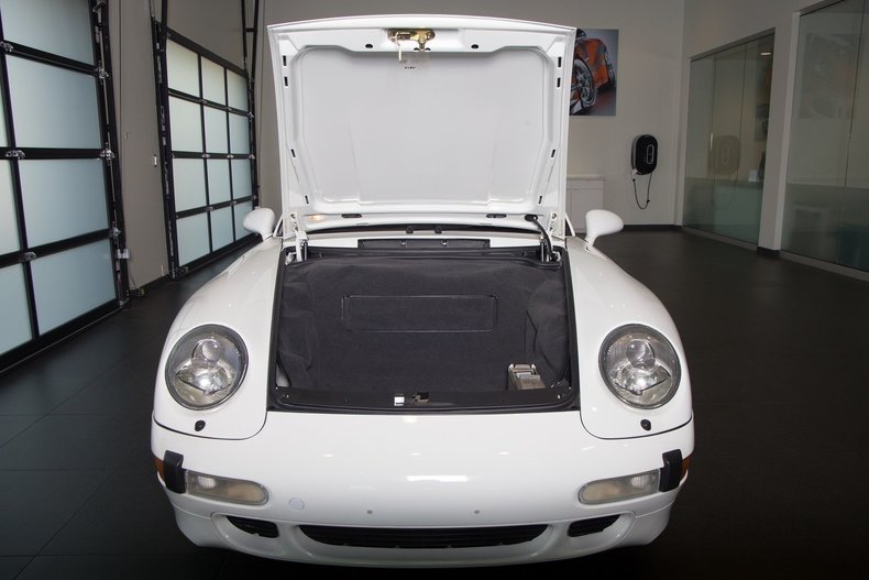 1996 Porsche 993 C4S Coupe