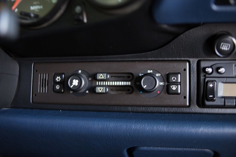 1996 Porsche 993 C4S Coupe
