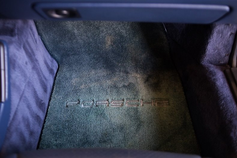 1996 Porsche 993 C4S Coupe