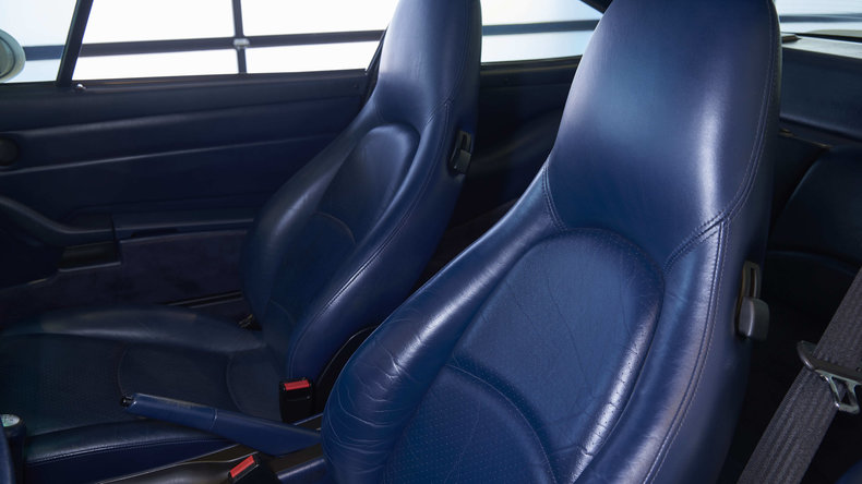 1996 Porsche 993 C4S Coupe