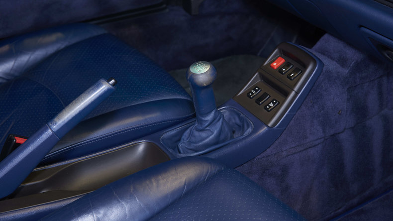 1996 Porsche 993 C4S Coupe