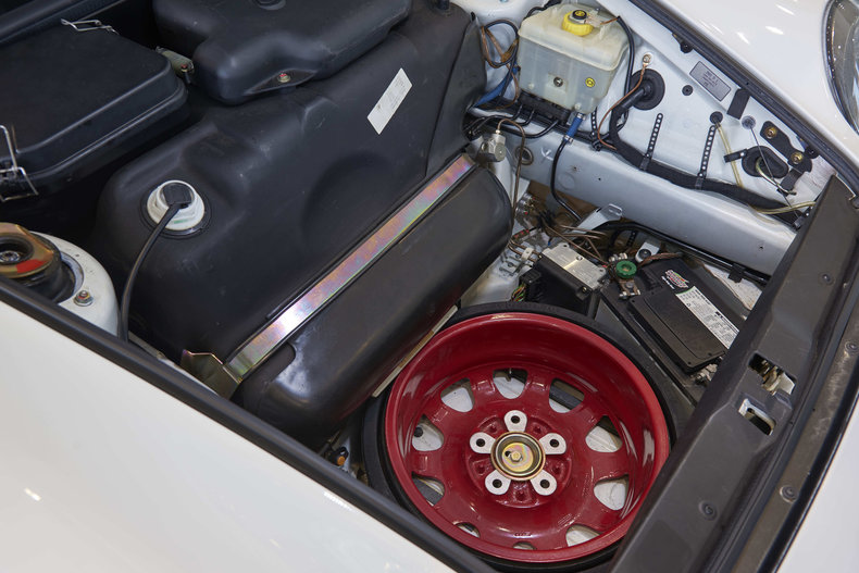 1996 Porsche 993 C4S Coupe
