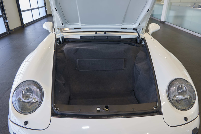 1996 Porsche 993 C4S Coupe