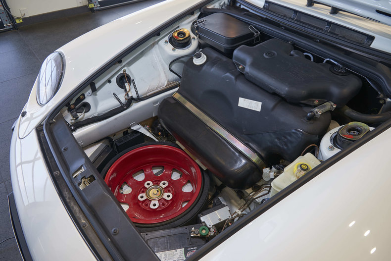1996 Porsche 993 C4S Coupe