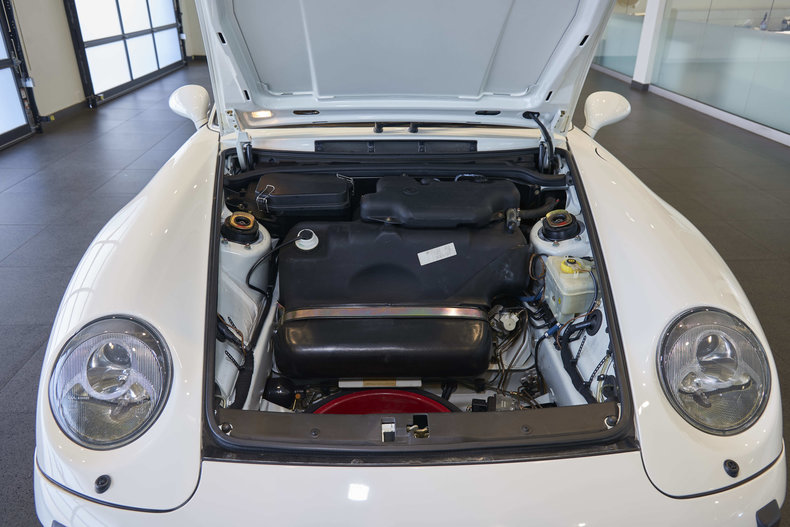 1996 Porsche 993 C4S Coupe