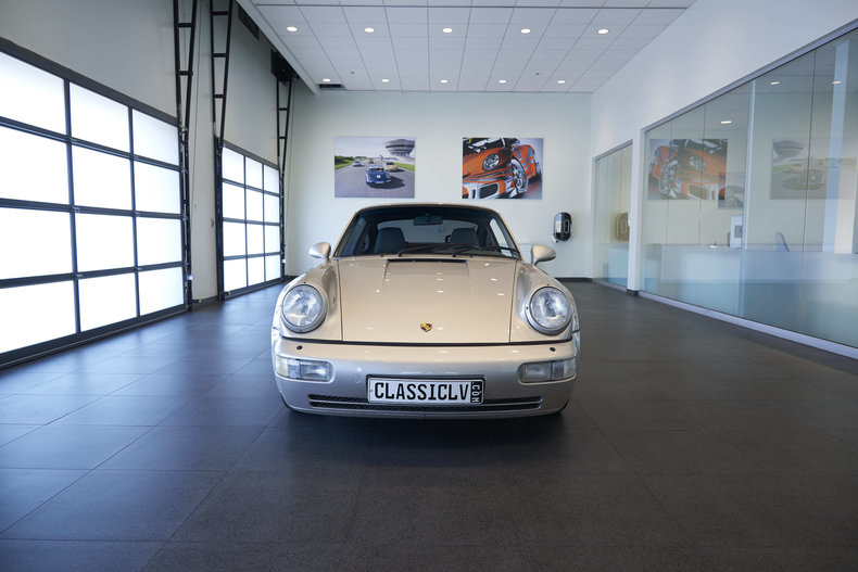 1991 Porsche 911 Turbo