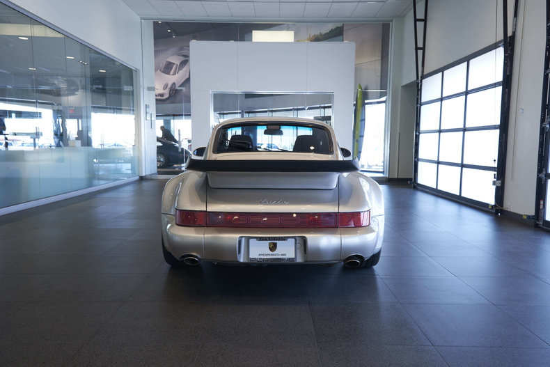 1991 Porsche 911 Turbo