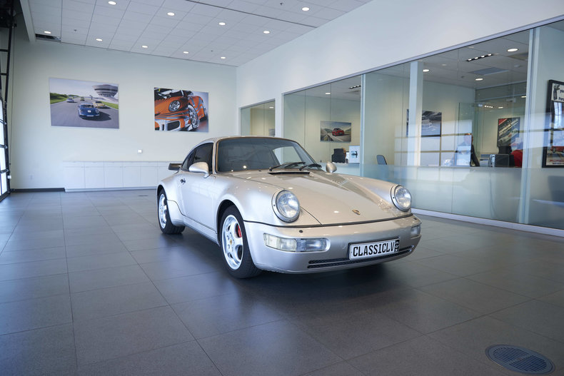 1991 Porsche 911 Turbo