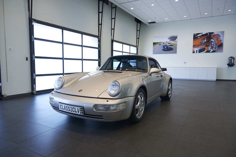 1991 Porsche 911 Turbo