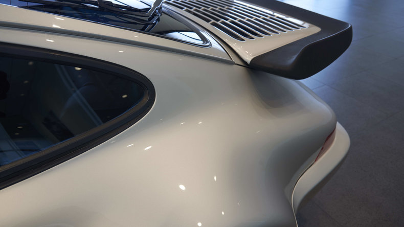1991 Porsche 911 Turbo