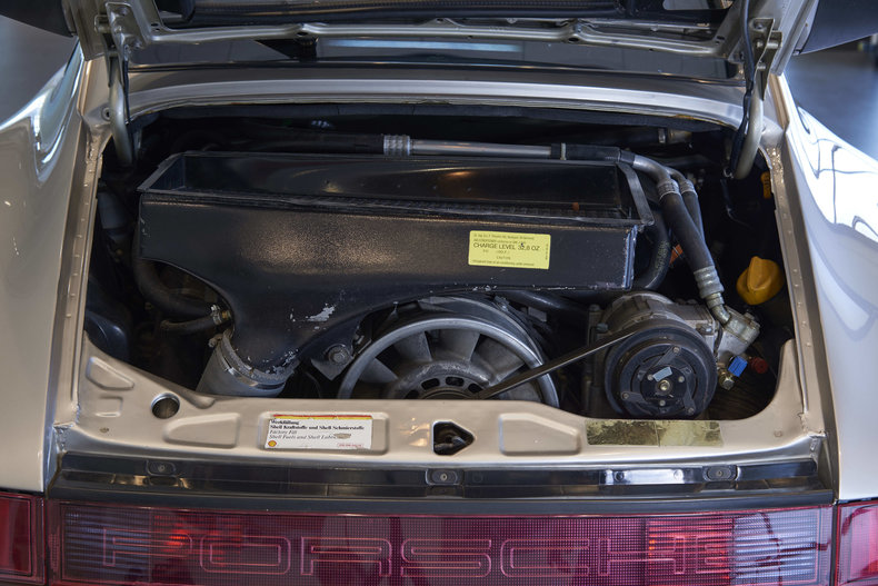 1991 Porsche 911 Turbo