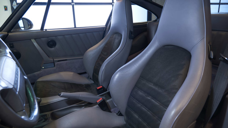 1991 Porsche 911 Turbo