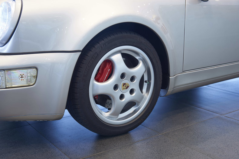 1991 Porsche 911 Turbo