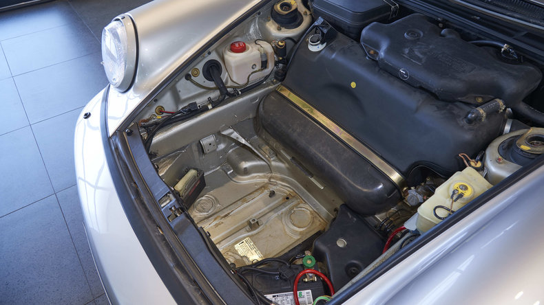 1991 Porsche 911 Turbo