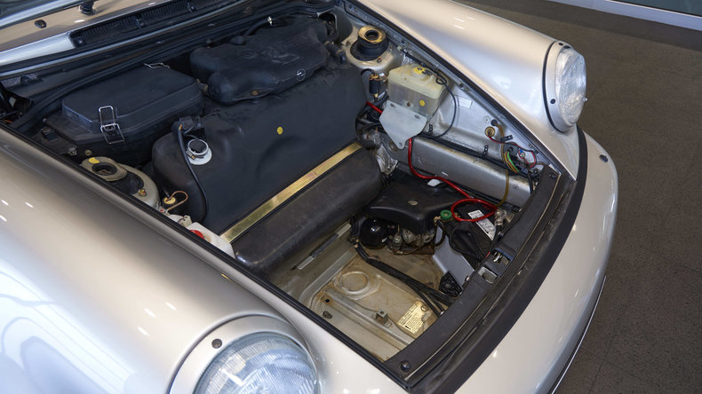 1991 Porsche 911 Turbo