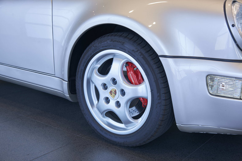1991 Porsche 911 Turbo