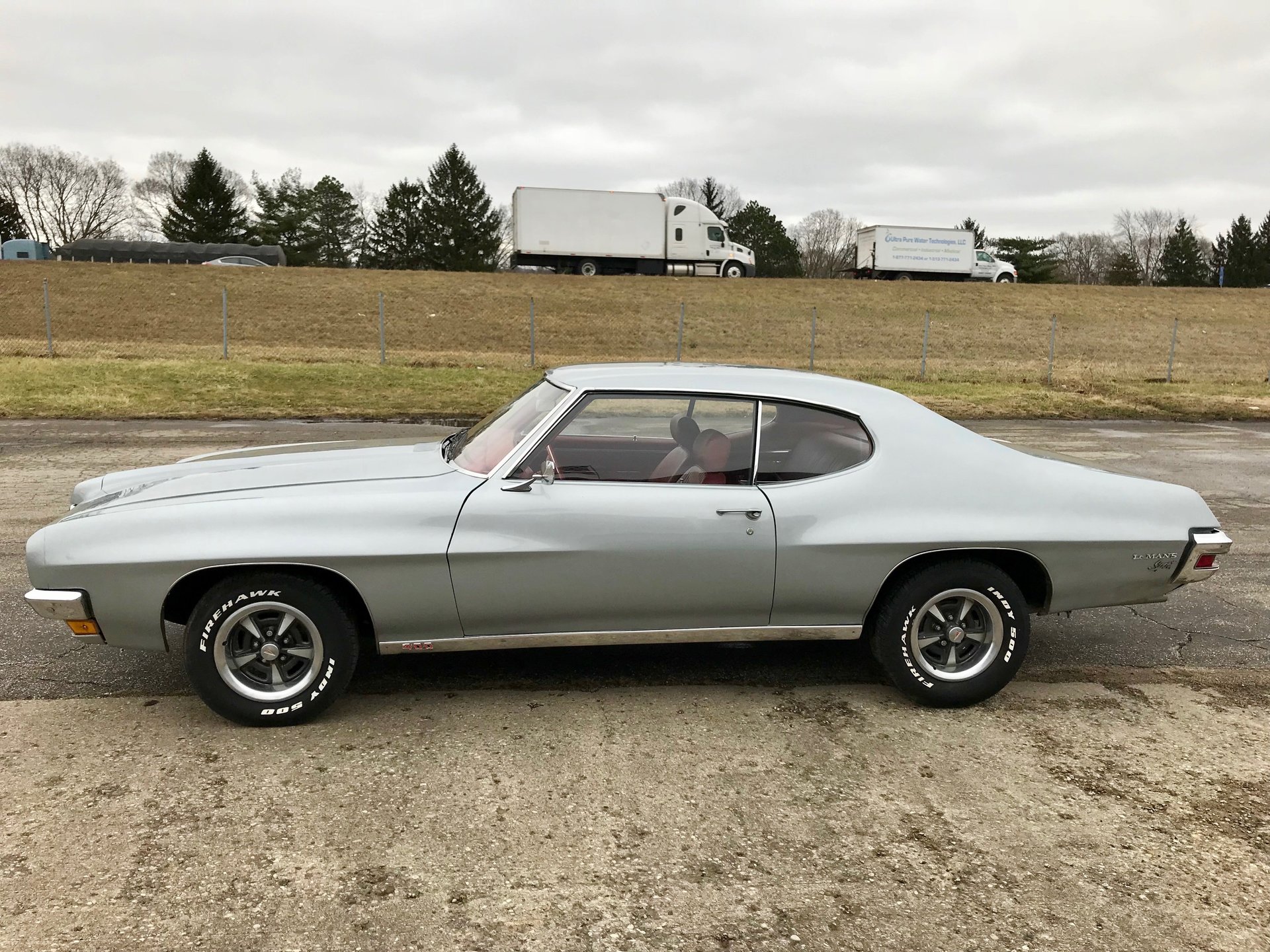 Pontiac lemans 1970