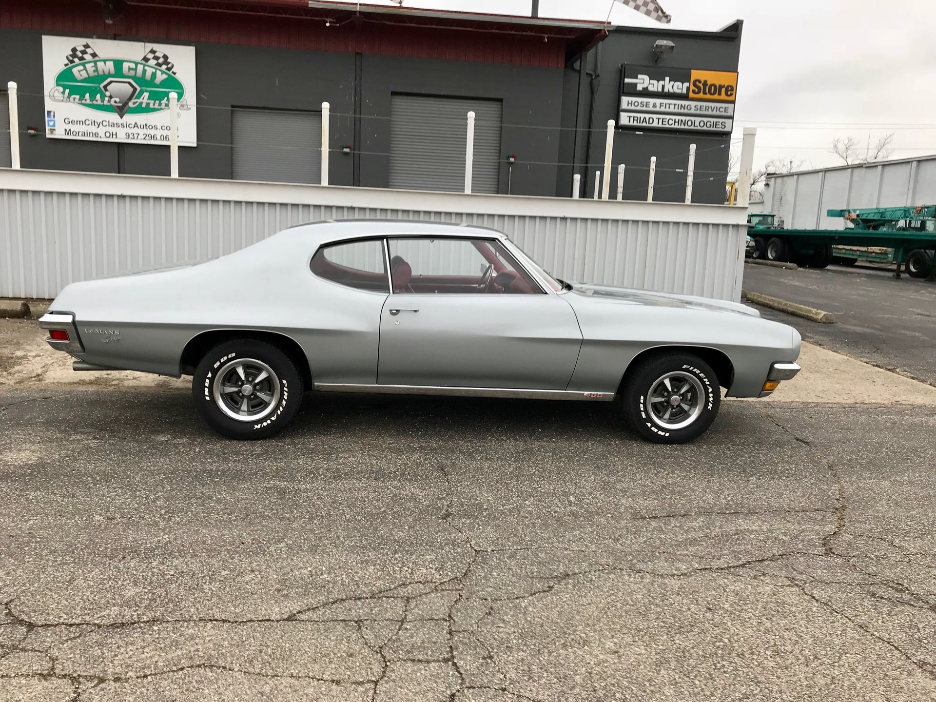 Pontiac lemans 1970