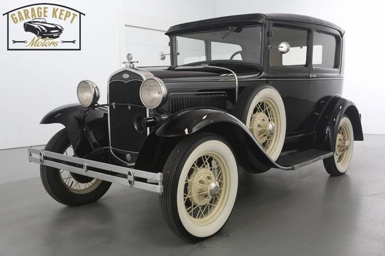 1931 Ford Model A For Sale