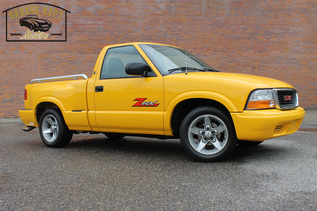 2003 GMC Sonoma ZRX for sale 51287 MCG