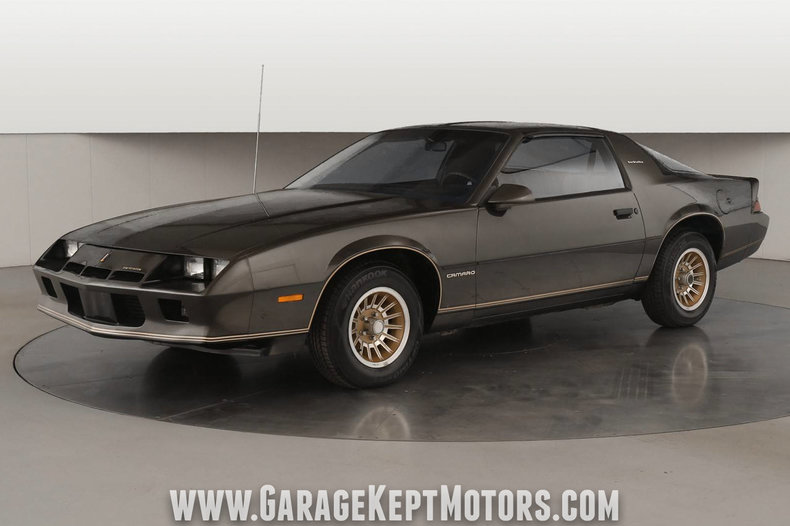 1984 Chevrolet Camaro for sale 80327 MCG