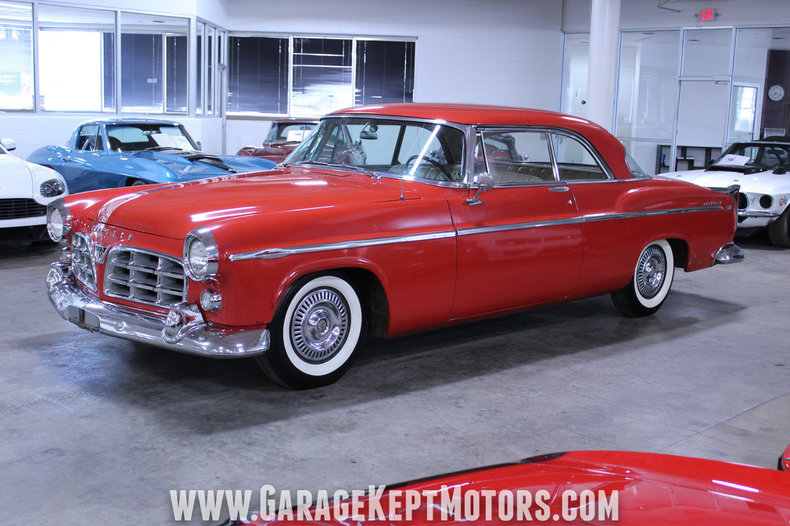 garage kept motors 1955 chrysler 300 garage kept motors garage kept motors 1955 chrysler 300 garage kept motors