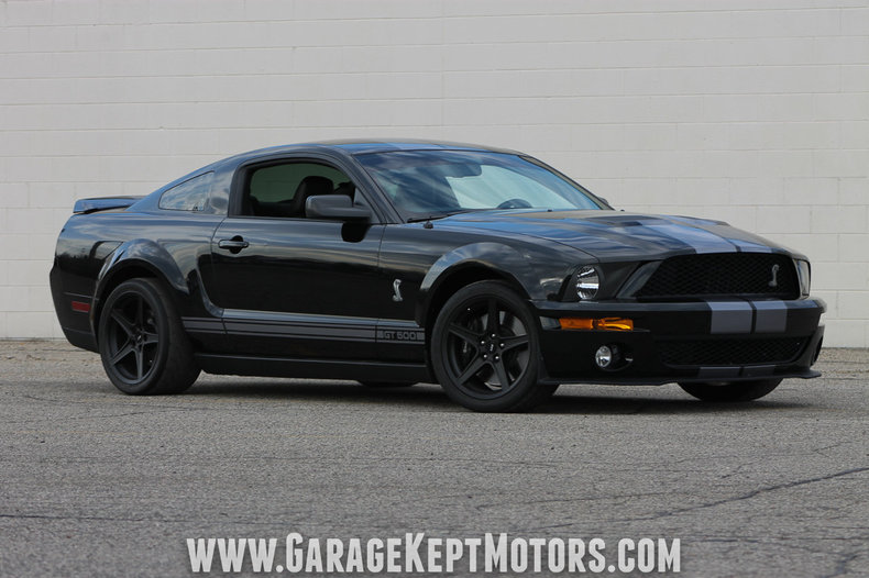 2007 shelby gt500 price 2007 shelby gt500 price