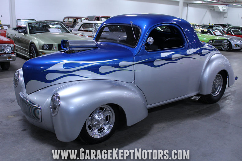garage kept motors 1941 willys coupe garage kept motors garage kept motors 1941 willys coupe garage kept motors