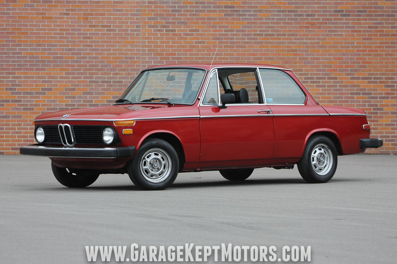 1974 BMW 2002 For Sale