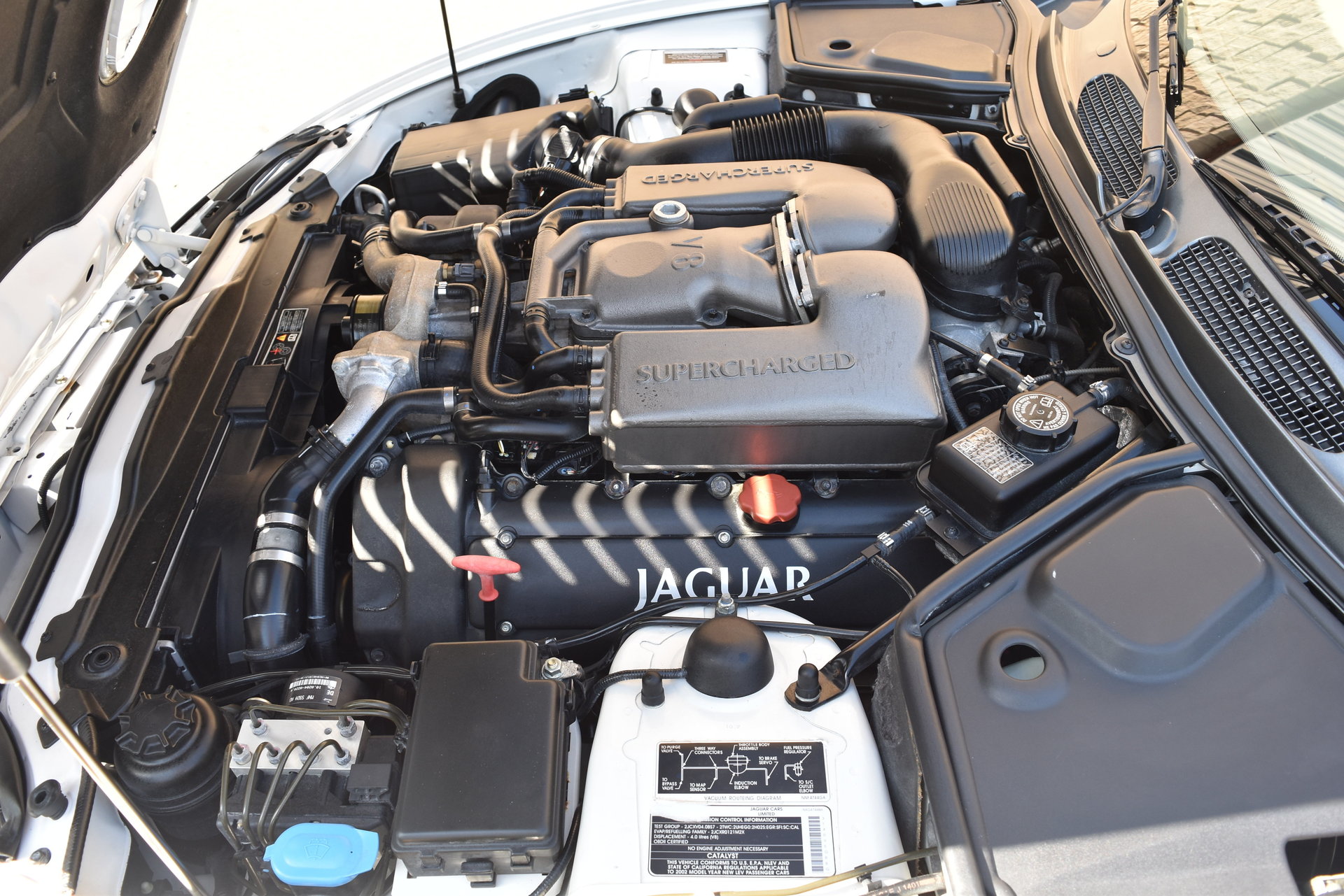 ... For Sale 2002 Jaguar XK8 ...