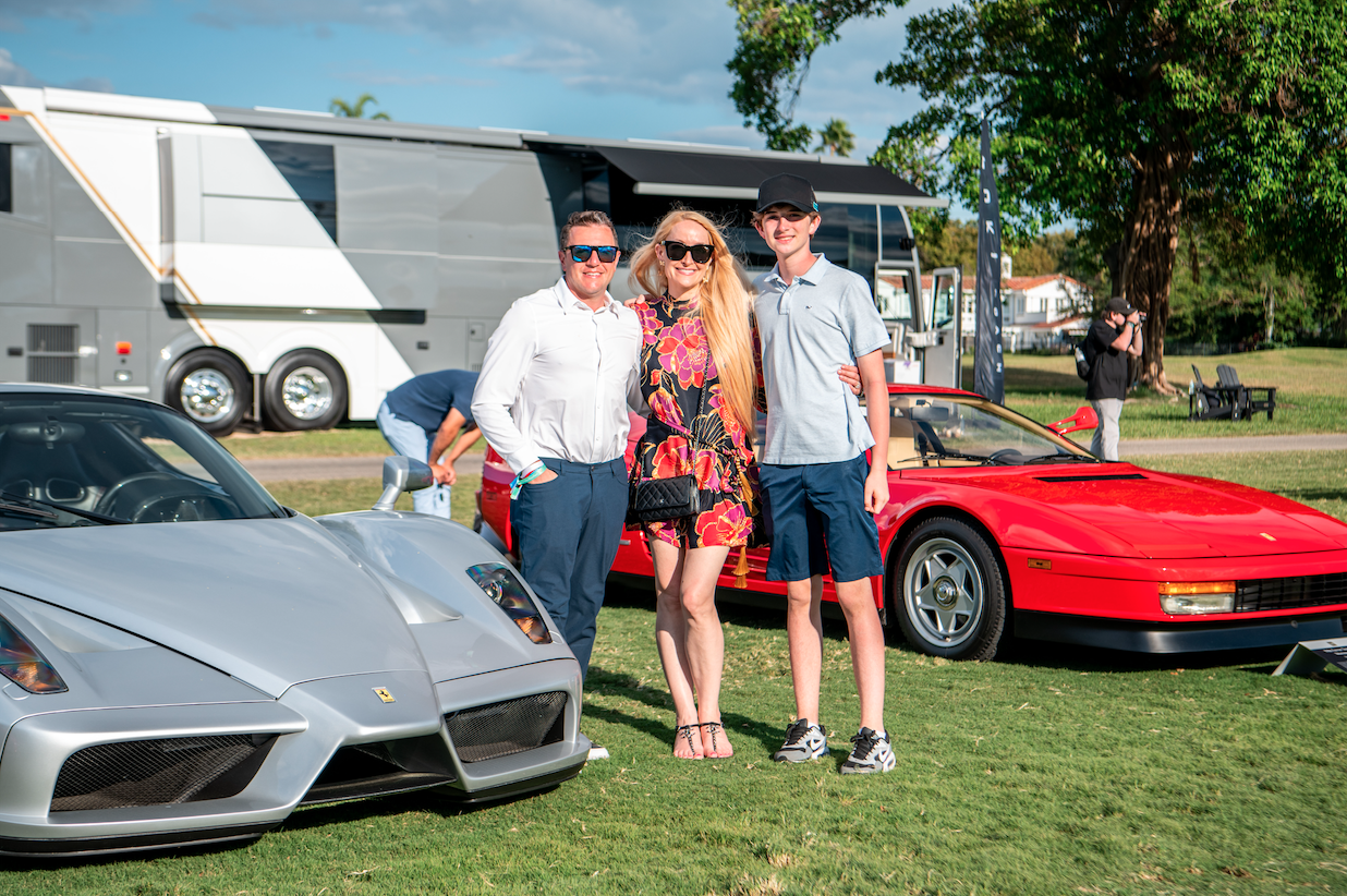 Gt motor cars 34th annual cavallino classic 2