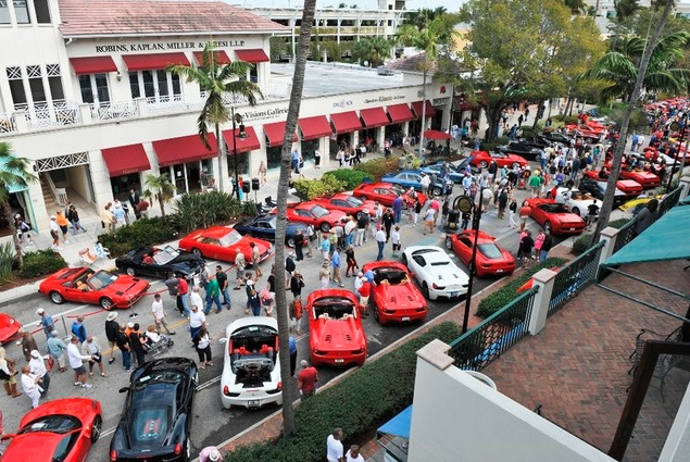 Gt motor cars cars of fifth naples florida 1