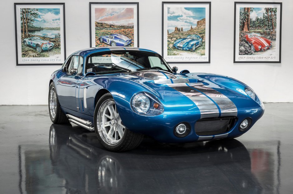 1964 Shelby Cobra Daytona Coupe for sale 81009 MCG