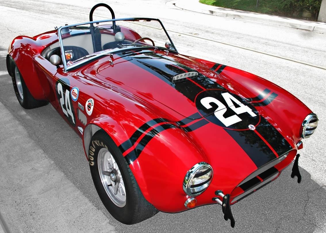 2001 Shelby Cobra Hillbank Motor Sports