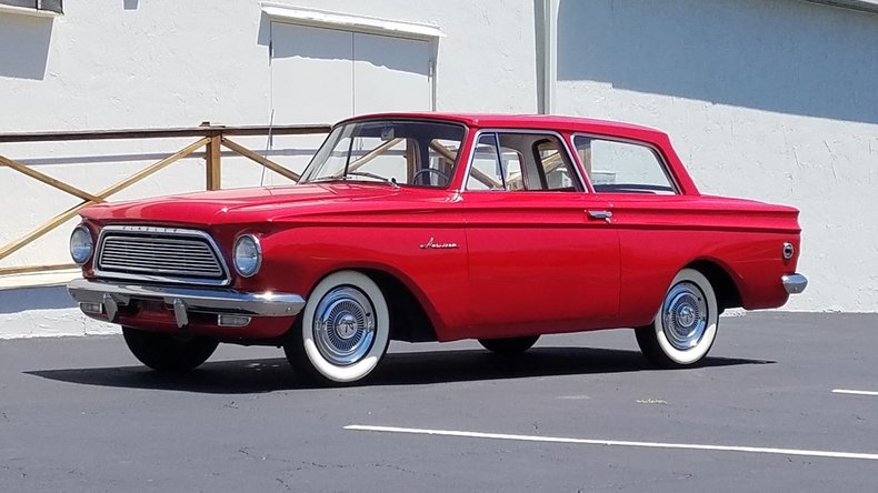 1962 Rambler American