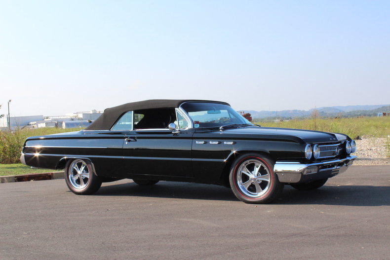 1962 Buick Invicta