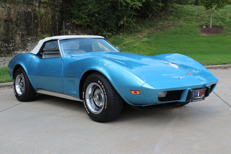 1975 Chevrolet Corvette