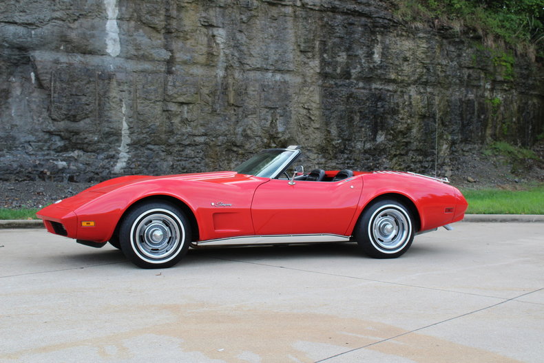 1974 Chevrolet Corvette