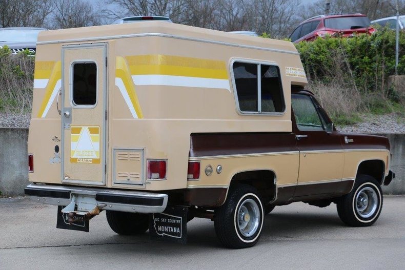 1977 Chevrolet Blazer Chalet for sale 3443 MCG