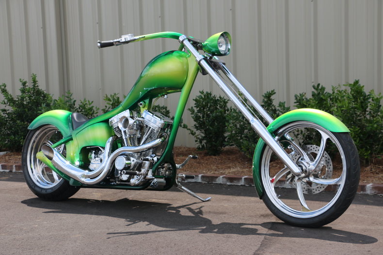 Harley-Davidson Softail Custom