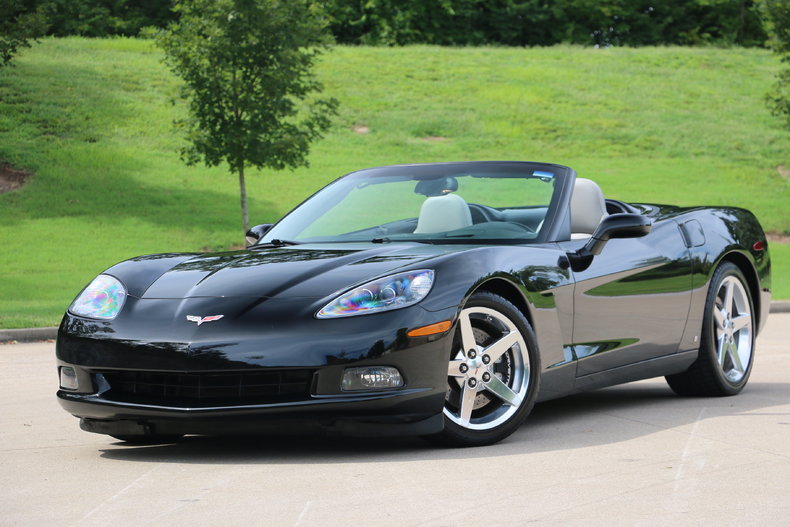 2006 Chevrolet Corvette