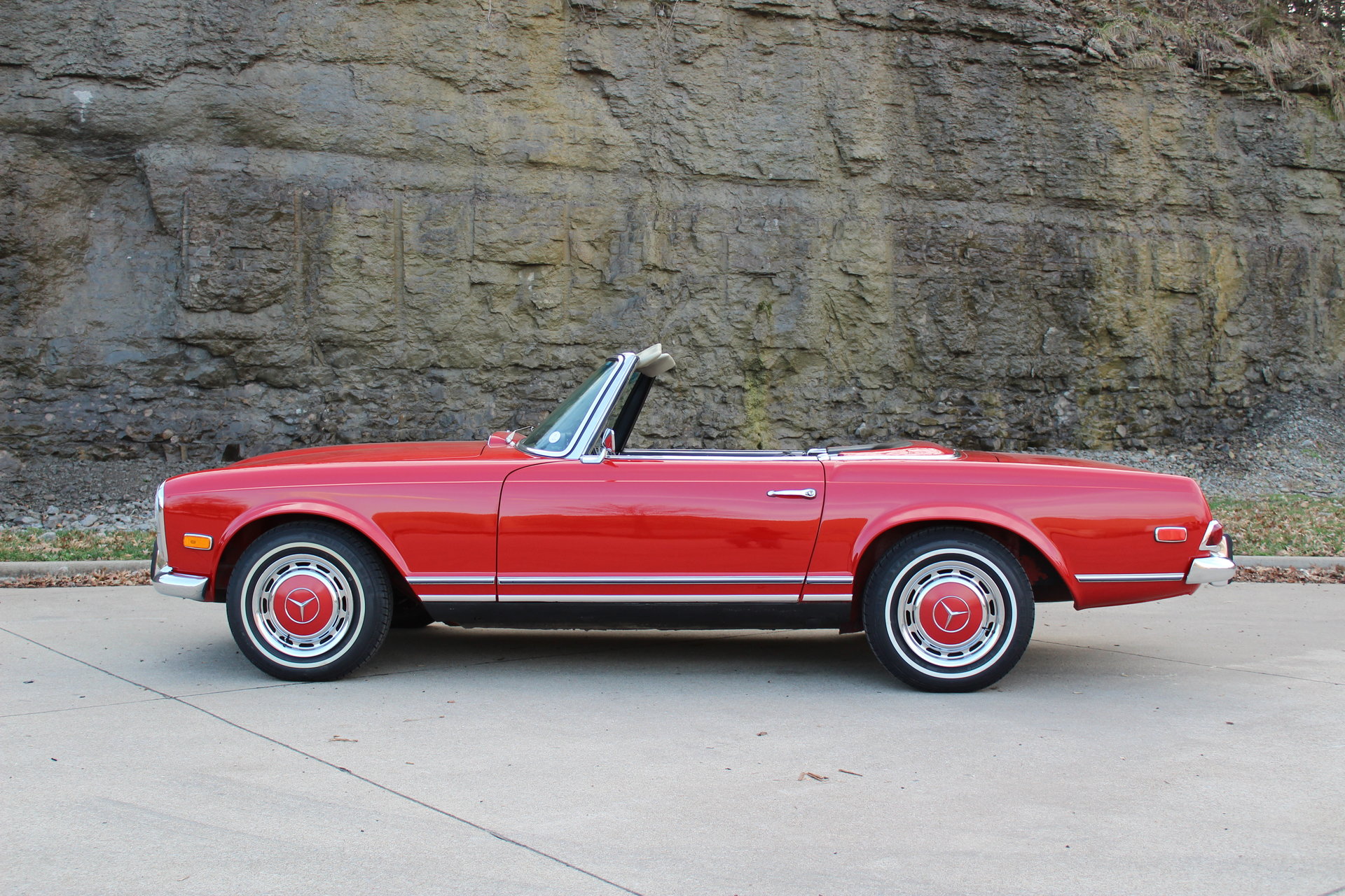 4172a09a88ae hd 1968 mercedes benz 280sl