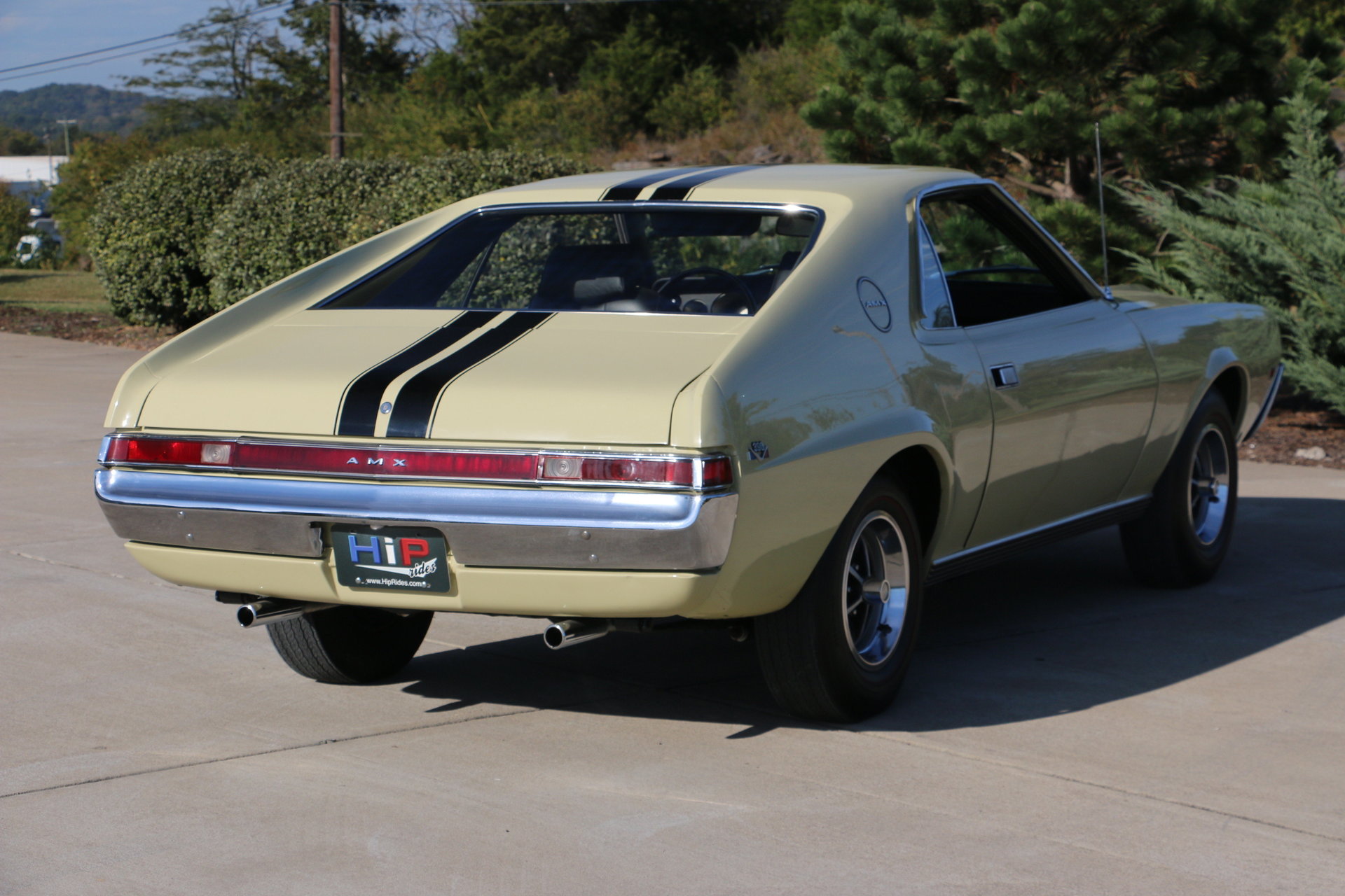 1969 AMC AMX for sale 74757 MCG